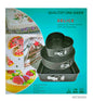 Gift To Love | Metal Cake Mould | Pcs : Set Of 3 | Code : MCM300