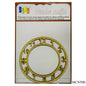 Gift To Love | Mdf Clock Number | Size : 5 Inch | Code : MCN500