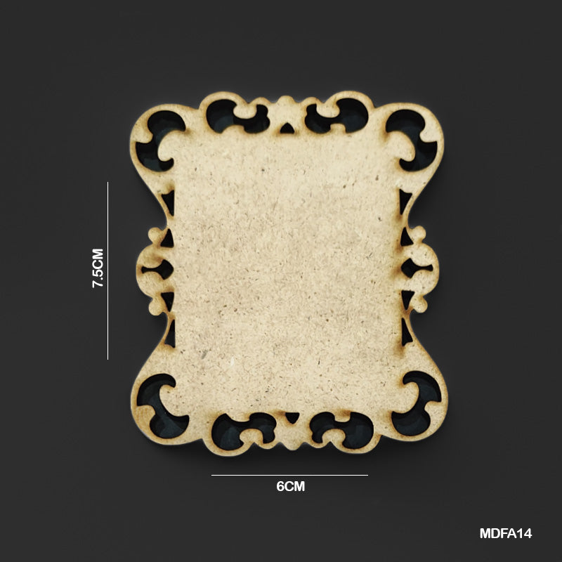 Gift To Love | Mdf Cutout | Code : MDFA14