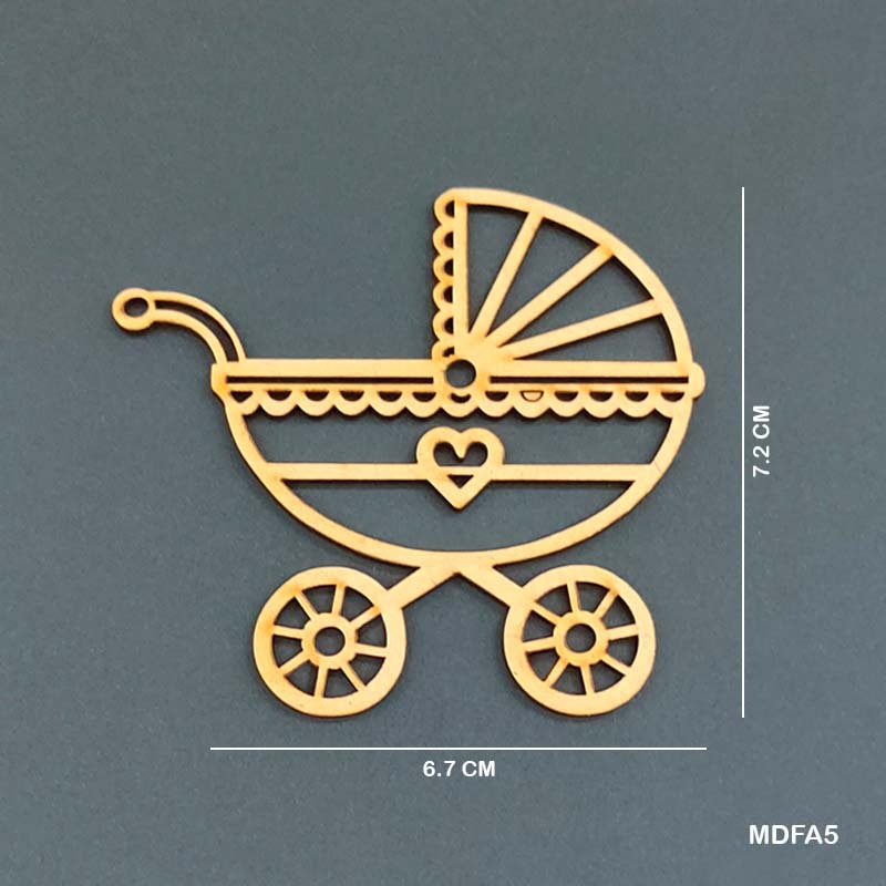 Gift To Love | Mdf Cutout | Code : MDFA5