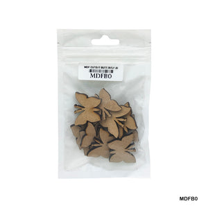 Gift To Love | Mdf Cutout Butterfly | Code : MDFB0