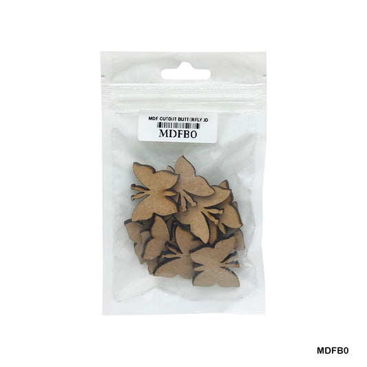 Gift To Love | Mdf Cutout Butterfly | Code : MDFB0