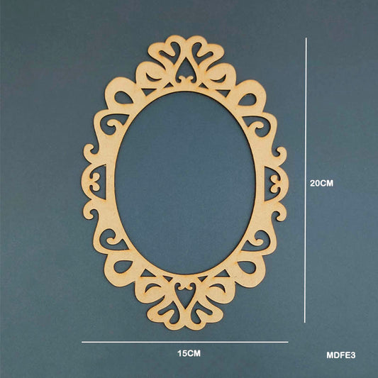 Gift To Love | Mdf Cutout | Code : MDFE3