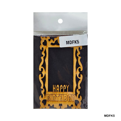 Gift To Love | Mdf Cutout | Code : MDFK5