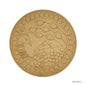Gift To Love | Mdf Cutout Mandala Engrave | Size : 3 Mm X 10 Inch | Code : MDFMR2