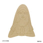 Gift To Love | Mdf Cutout Engraved | Code : MDFP48