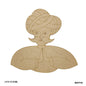 Gift To Love | Mdf Cutout Engraved | Code : MDFP49