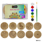 Gift To Love | Mdf Art Kit Artorial | Code : MDFVL1