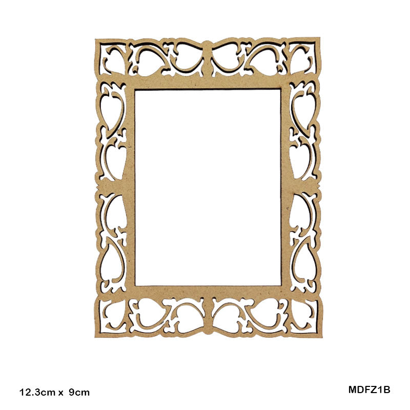 Gift To Love | Mdf Frame | Code : MDFZ1B