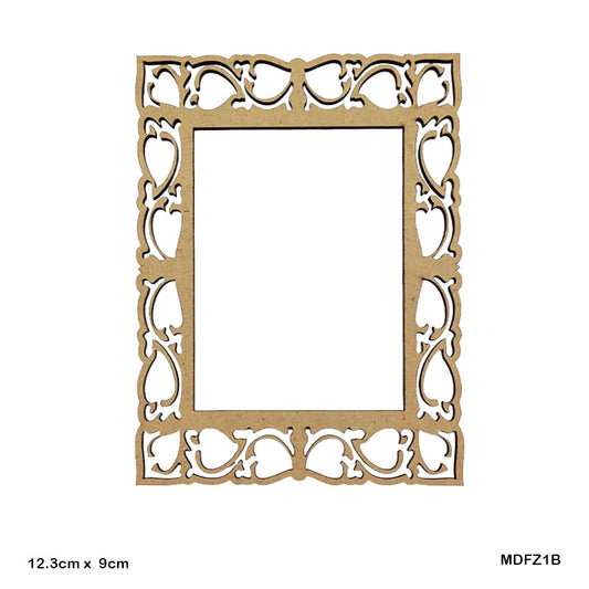 Gift To Love | Mdf Frame | Code : MDFZ1B