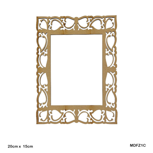 Gift To Love | Mdf Frame | Code : MDFZ1C