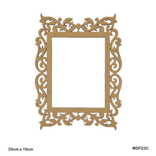 Gift To Love | Mdf Frame | Code : MDFZ2C