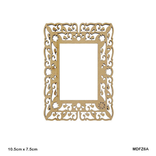 Gift To Love | Mdf Frame | Size : 10.5 X 7.5 Cm | Code : MDFZ6A
