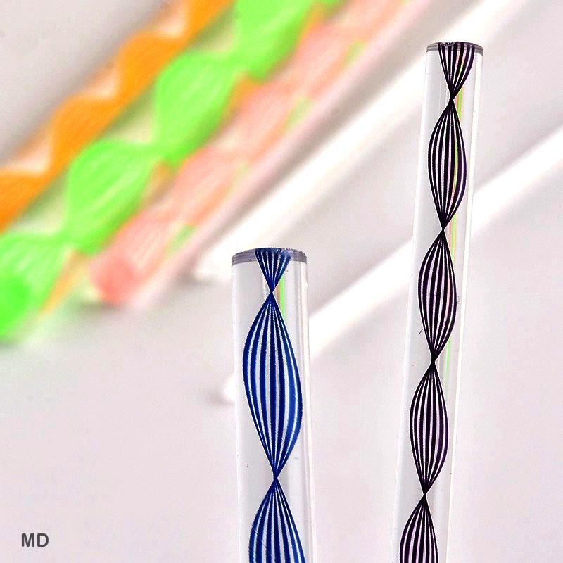 Gift To Love | Mandala Tool Sticks | Pcs : 8 Pcs | Code : MD