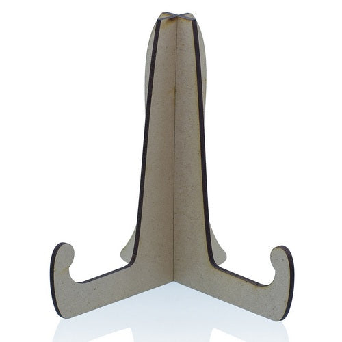 Gift To Love | MDF Easel Stand Medium 4MM 6 Inch | Code : MES4MM-6