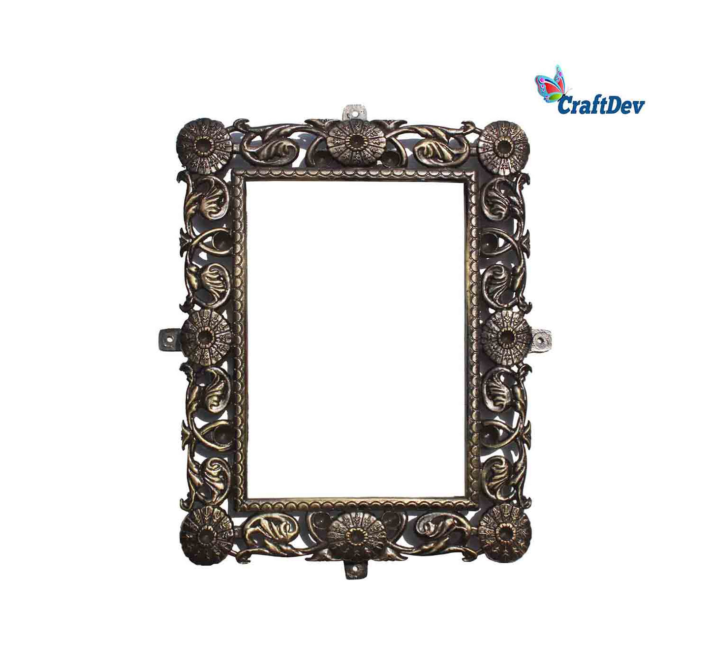 Gift To Love | Metal Photo Frame Big | Code : MFB