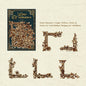 Gift To Love | Baroque Cutout Deco Sticker | Pcs : 20 Pcs | Code : MG0330845