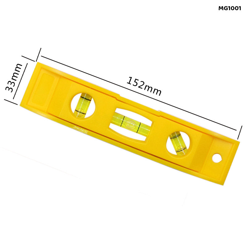 Gift To Love | Bubble Level Ruler Magnetic | Pcs : 3 | Code : MG1001