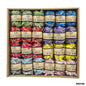 Gift To Love | Jute Thread | Color : Leaf | Size : 3 Mtr | Pcs : 24 Pcs Box | Code : MG1128