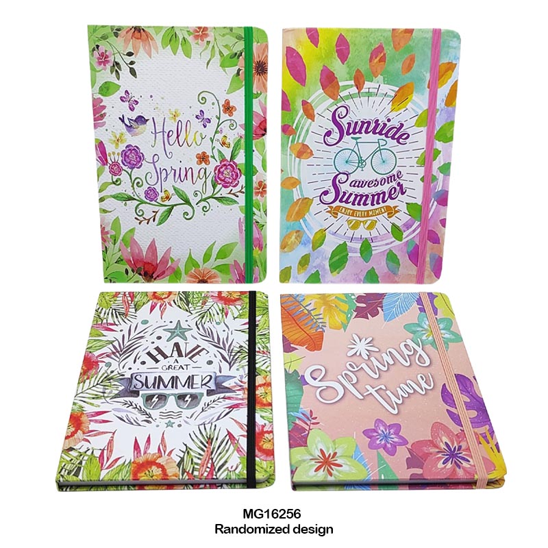 Gift To Love | Printed Diary | Size : A5 | Code : MG16256