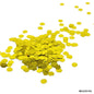 Gift To Love | Glitter Sequins | Color : Gold | Pcs : 10 Gm | Code : MG22510G