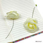 Gift To Love | Rose Flower | Color : Light Yellow | Pcs : 30 Pcs | Code : MG234LY