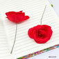 Gift To Love | Rose Flower | Color : Red | Pcs : 30 Pcs | Code : MG234R