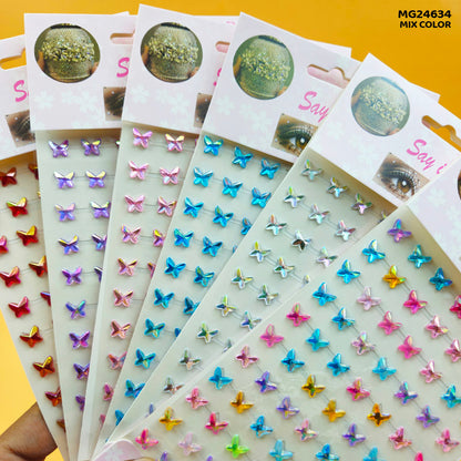 Gift To Love | Butterfly Sticker | Code : MG24633