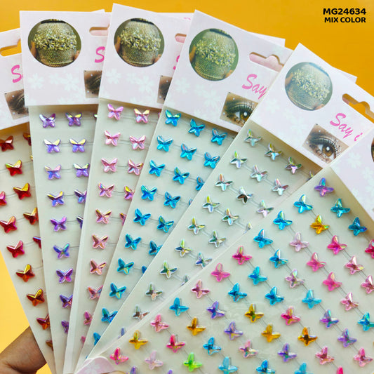 Gift To Love | Butterfly Sticker | Code : MG24633