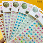Gift To Love | Butterfly Sticker | Code : MG24633