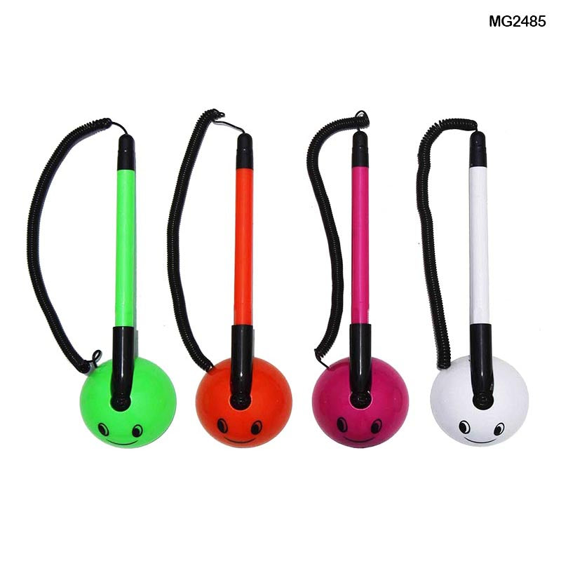 DESK PEN SMILEY MG248-5 - GIFT TO LOVE