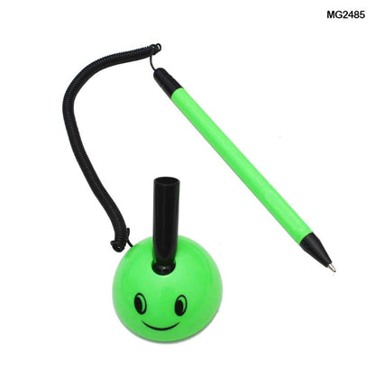 DESK PEN SMILEY MG248-5 - GIFT TO LOVE
