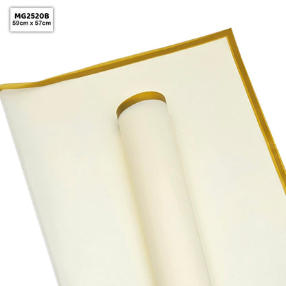 Gift To Love | Wrapping Paper Plastic | Pcs : 20 Sheets | Code : MG2520B
