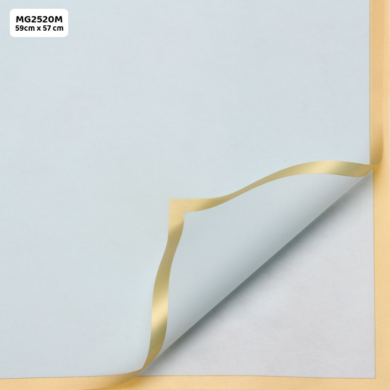 Gift To Love | Wrapping Paper Plastic | Pcs : 20 Sheet | Code : MG2520M