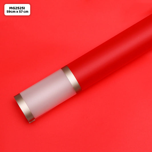 Gift To Love | Wrapping Paper Plastic | Pcs : 20 Sheets | Code : MG2525I