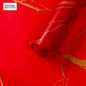 Gift To Love | Wrapping Paper Sheets | Color : Chinese Red | Pcs : Pack Of 20 Sheets | Code : MG2526D
