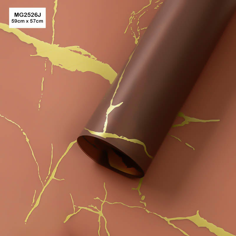 Gift To Love | Wrapping Paper Plastic | Pcs : 20 Sheet | Code : MG2526J
