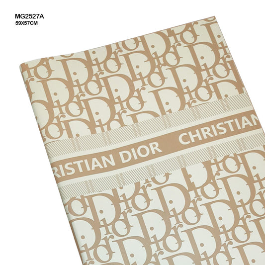 Gift To Love | Wrapping Paper Plastic | Pcs : 20 Sheets | Code : MG2527A