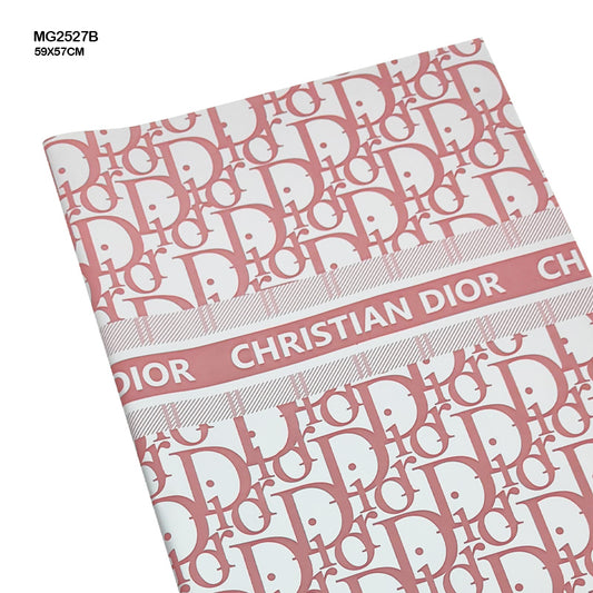Gift To Love | Wrapping Paper Plastic | Pcs : 20 Sheet | Code : MG2527B