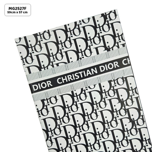 Gift To Love | WRAPPING PAPER PLASTIC (20 sheet) | Code : MG2527F