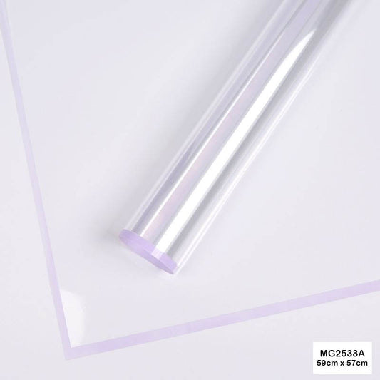 Gift To Love | Wrapping Paper Plastic | Pcs : 20 Sheets | Code : MG2533A