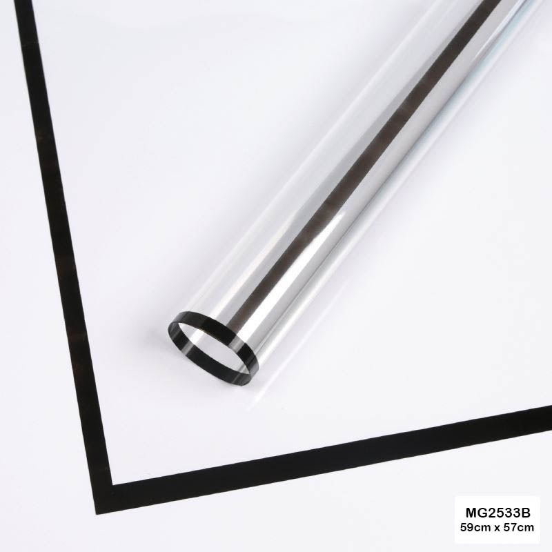 Gift To Love | Wrapping Paper Plastic | Pcs : 20 Sheets | Code : MG2533B