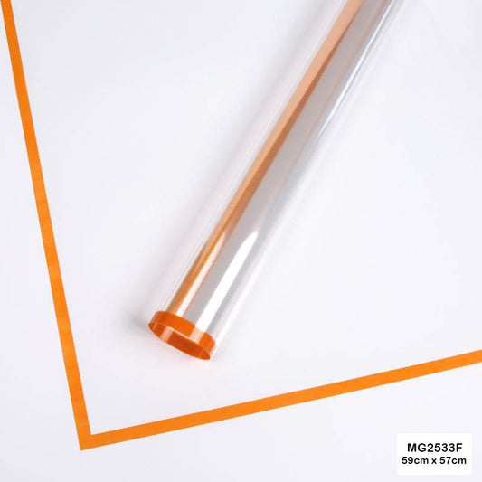 Gift To Love | Wrapping Paper Plastic | Pcs : 20 Sheet | Code : MG2533F