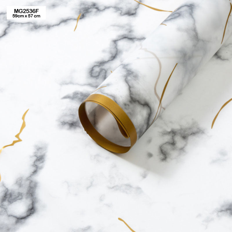 Gift To Love | Wrapping Paper Plastic | Pcs : 20 Sheets | Code : MG2536F