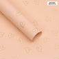 Gift To Love | Wrapping Paper Plastic | Pcs : 20 Sheets | Code : MG2539C