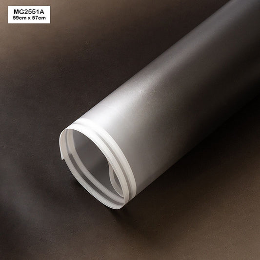 Gift To Love | Wrapping Paper Plastic | Pcs : 20 Sheets | Code : MG2551A