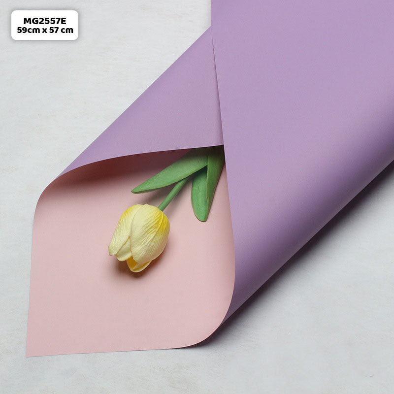 Gift To Love | Wrapping Paper Plastic | Pcs : 20 Sheets | Code : MG2557E