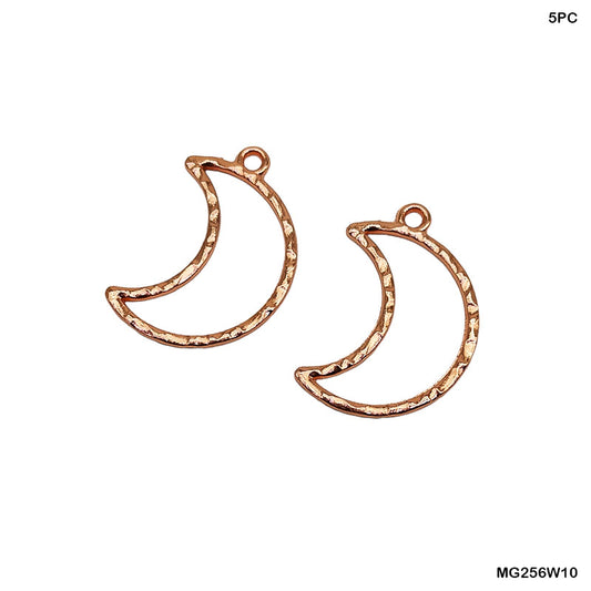 Gift To Love | Bezels | Color : Rose Gold | Pcs : 5 Pcs | Code : MG256W10