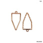 Gift To Love | Bezels | Color : Rose Gold | Pcs : 5 Pcs | Code : MG256W5