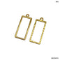 Gift To Love | Bezels | Color : Gold | Pcs : 5 Pcs | Code : MG256Y4
